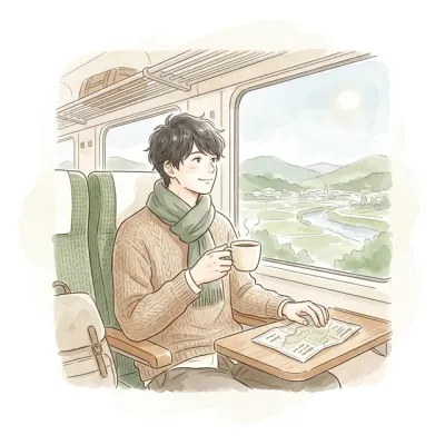 たびと - 国内旅行ノート運営者