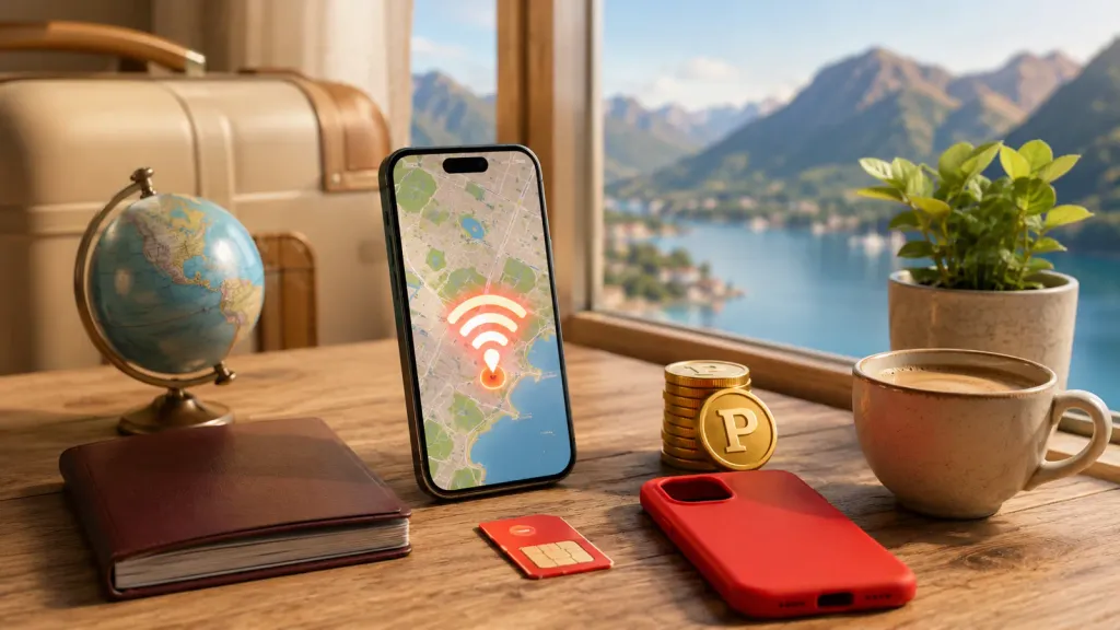 楽天モバイルは旅行中つながる？国内・海外で使った正直レビュー